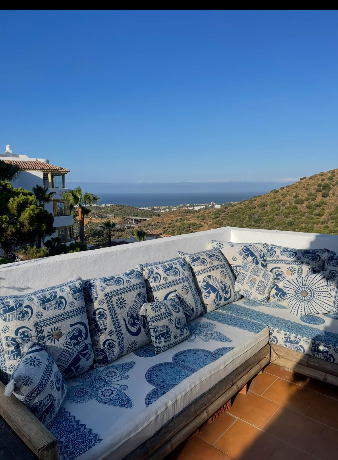 Penthouse with Panoramic Sea Views & 150m² Terrace – Costa del Sol.