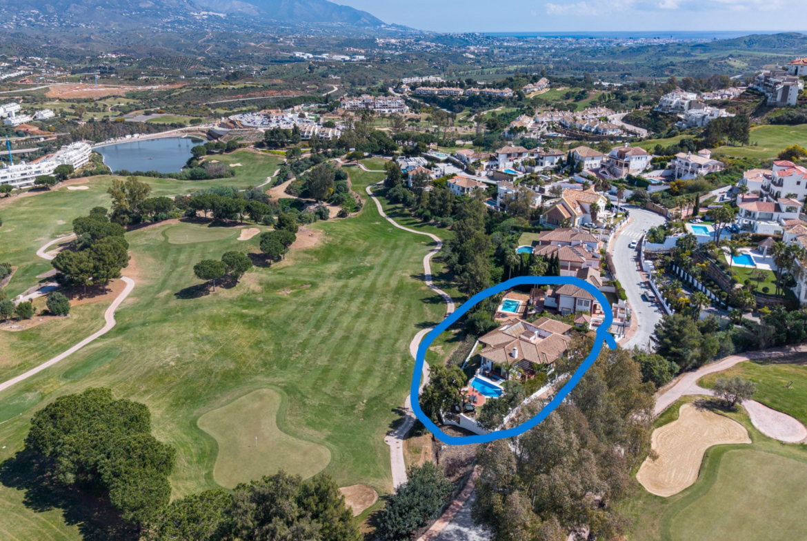Villa La Cala Golf Resort, Mijas Costa