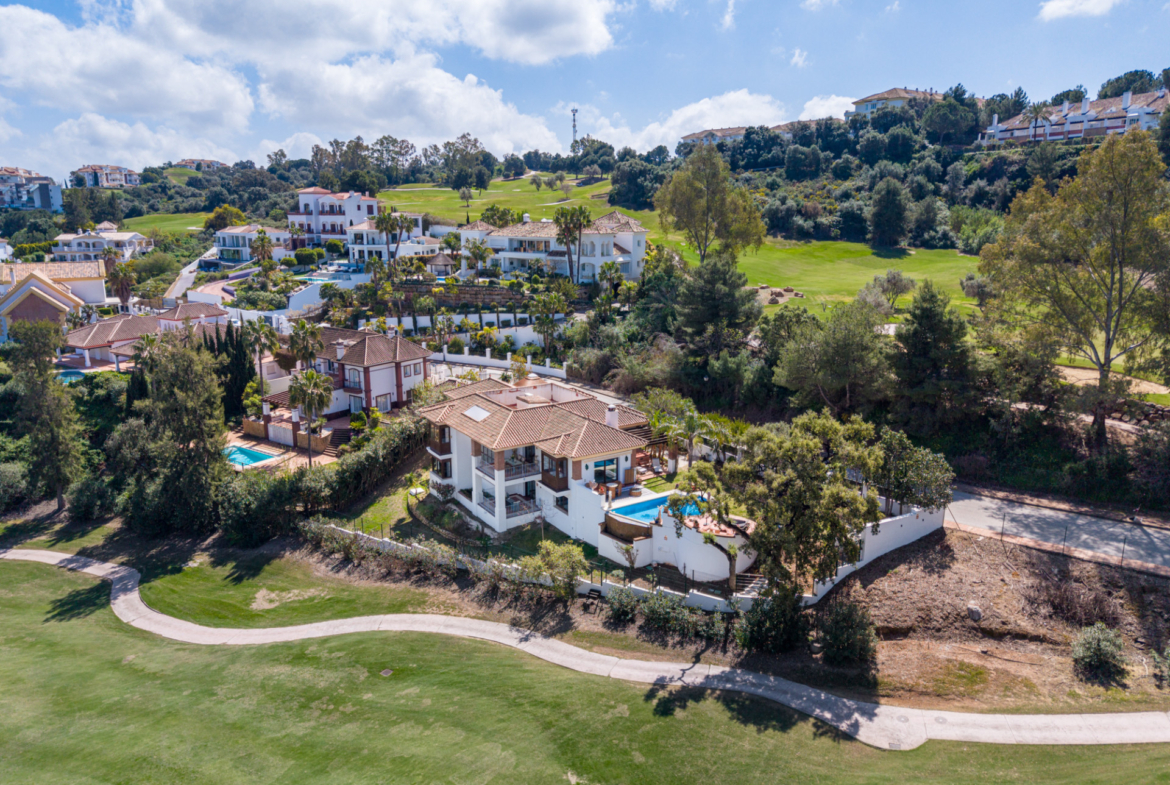 Villa La Cala Golf Resort, Mijas Costa
