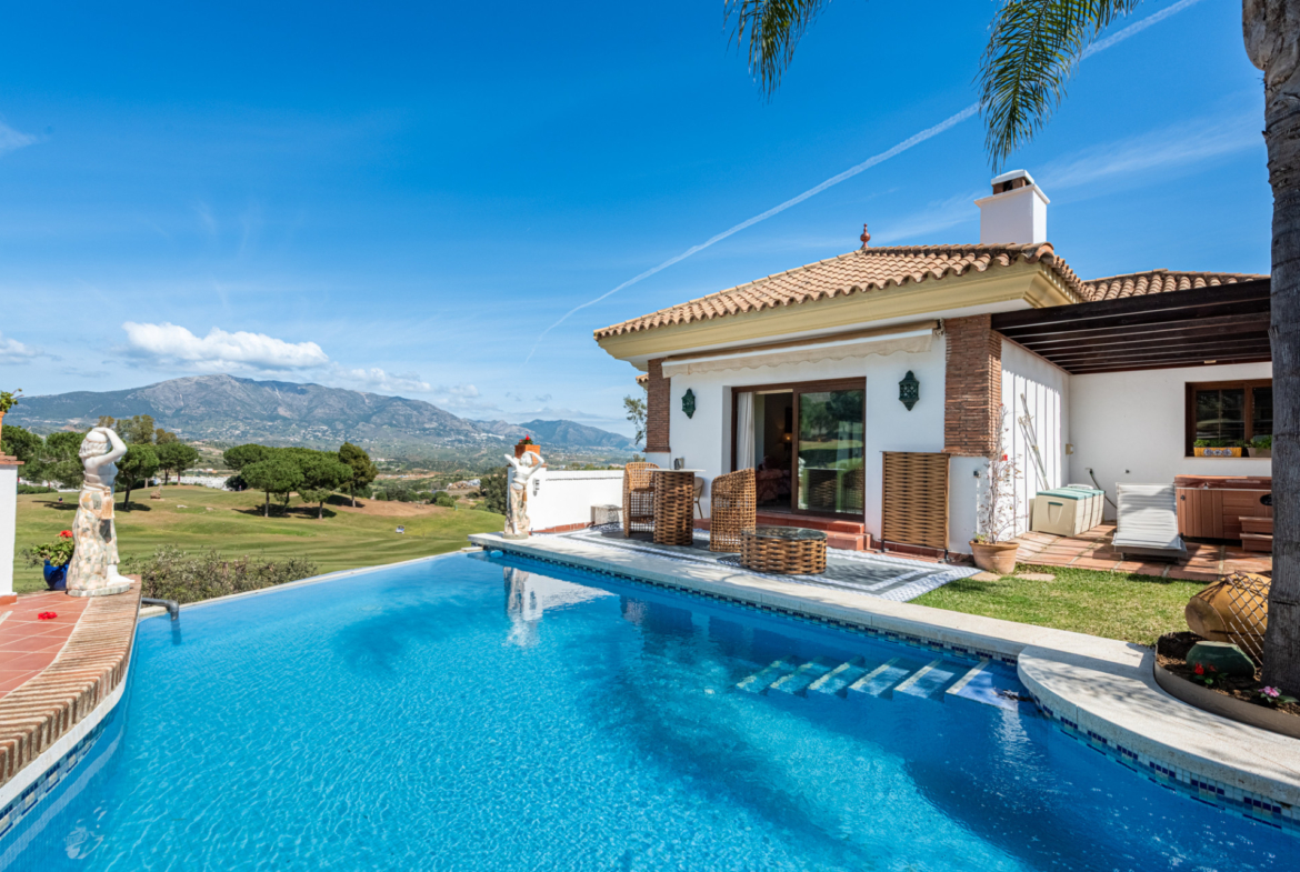 Villa La Cala Golf Resort, Mijas Costa