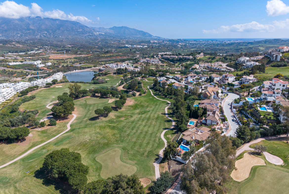 Villa La Cala Golf Resort, Mijas Costa