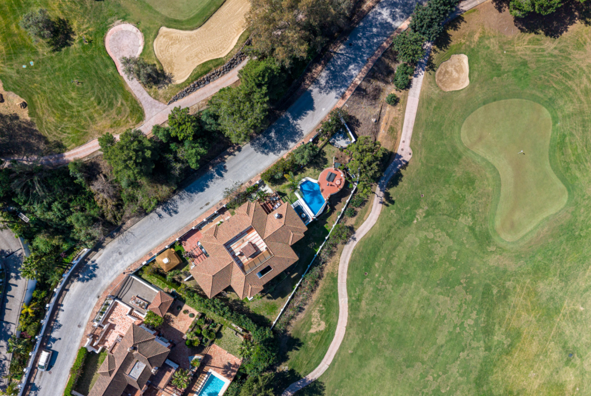 Villa La Cala Golf Resort, Mijas Costa