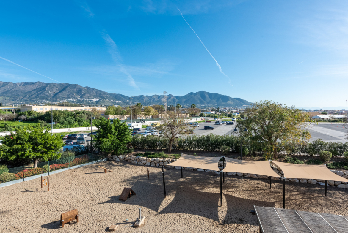 Brand new 3-Bedroom Apartment in Las Lagunas, Mijas Costa