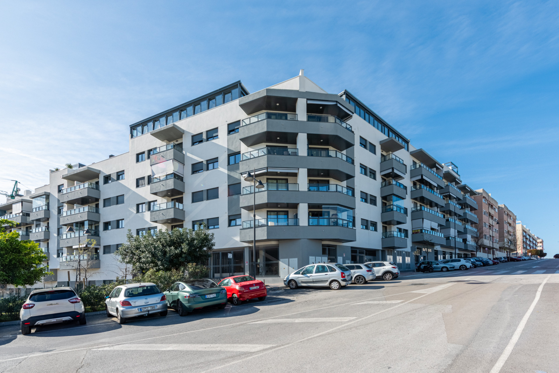 Brand new 3-Bedroom Apartment in Las Lagunas, Mijas Costa