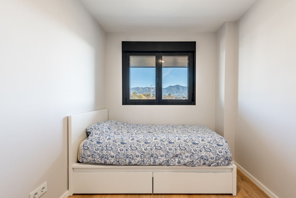 Brand new 3-Bedroom Apartment in Las Lagunas, Mijas Costa