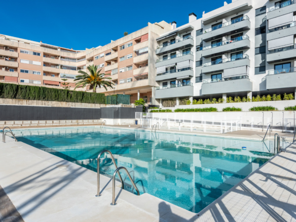 Brand new 3-Bedroom Apartment in Las Lagunas, Mijas Costa