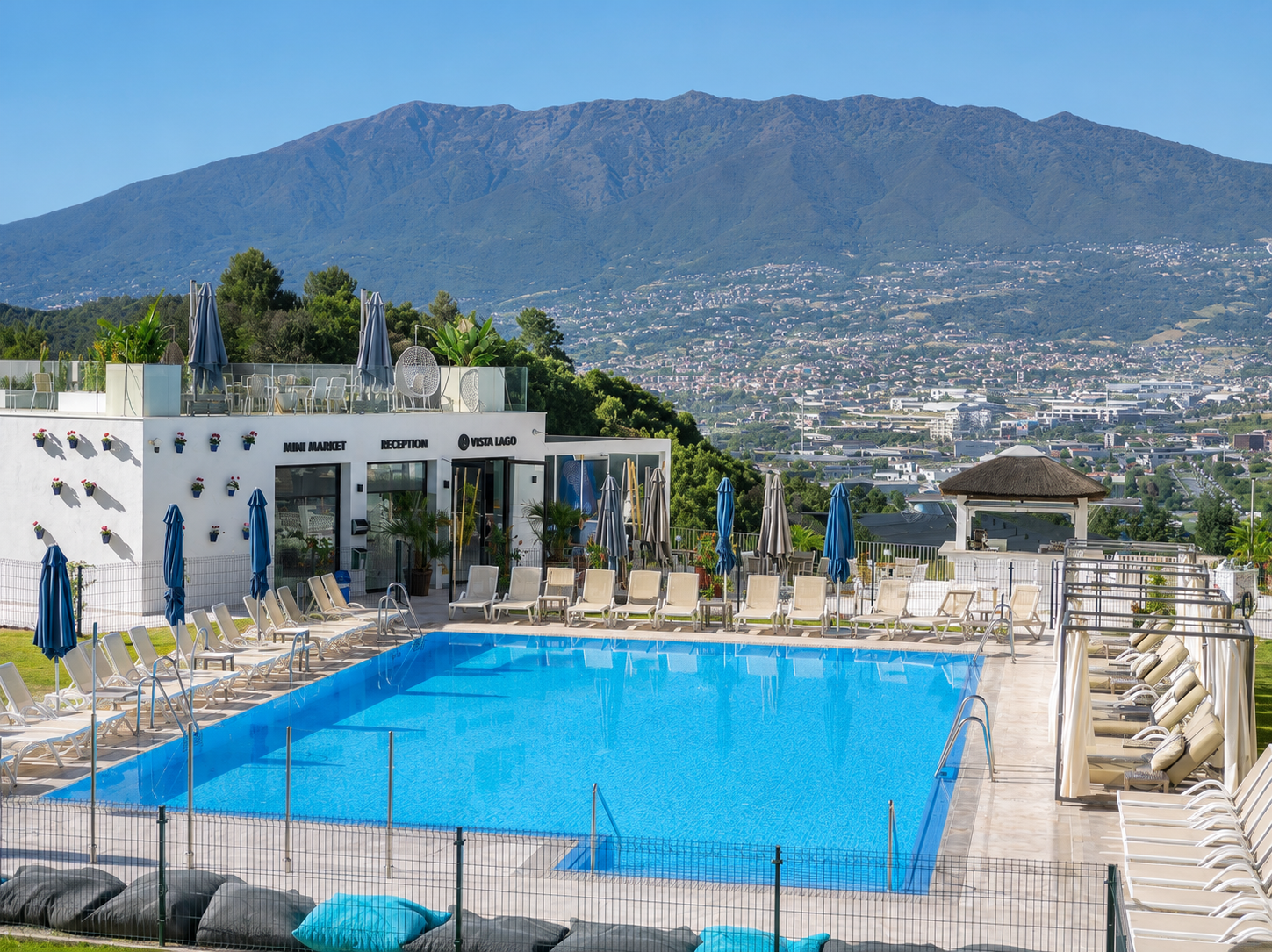 Hacienda El Sueño Resort