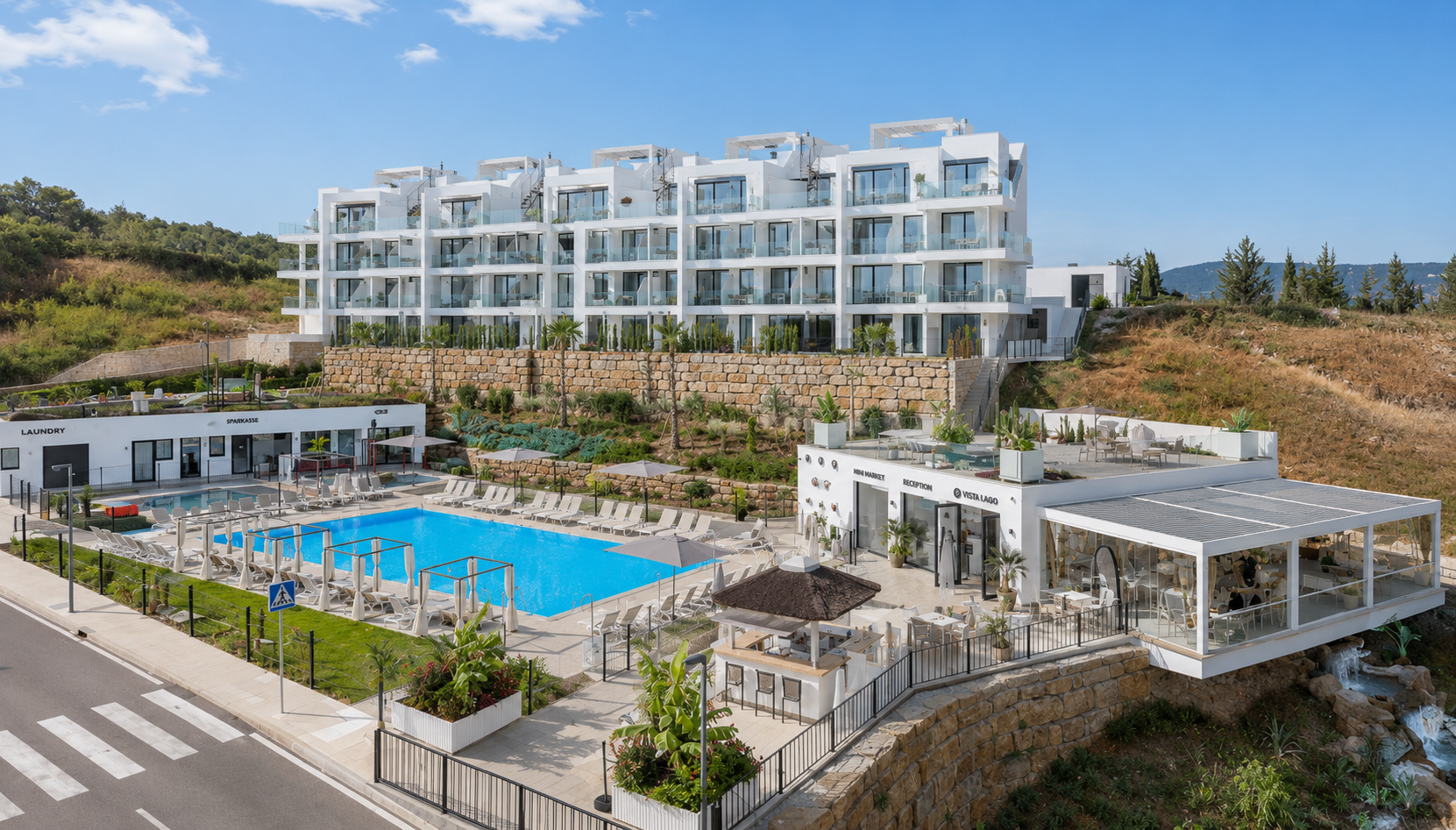 Hacienda El Sueño Resort