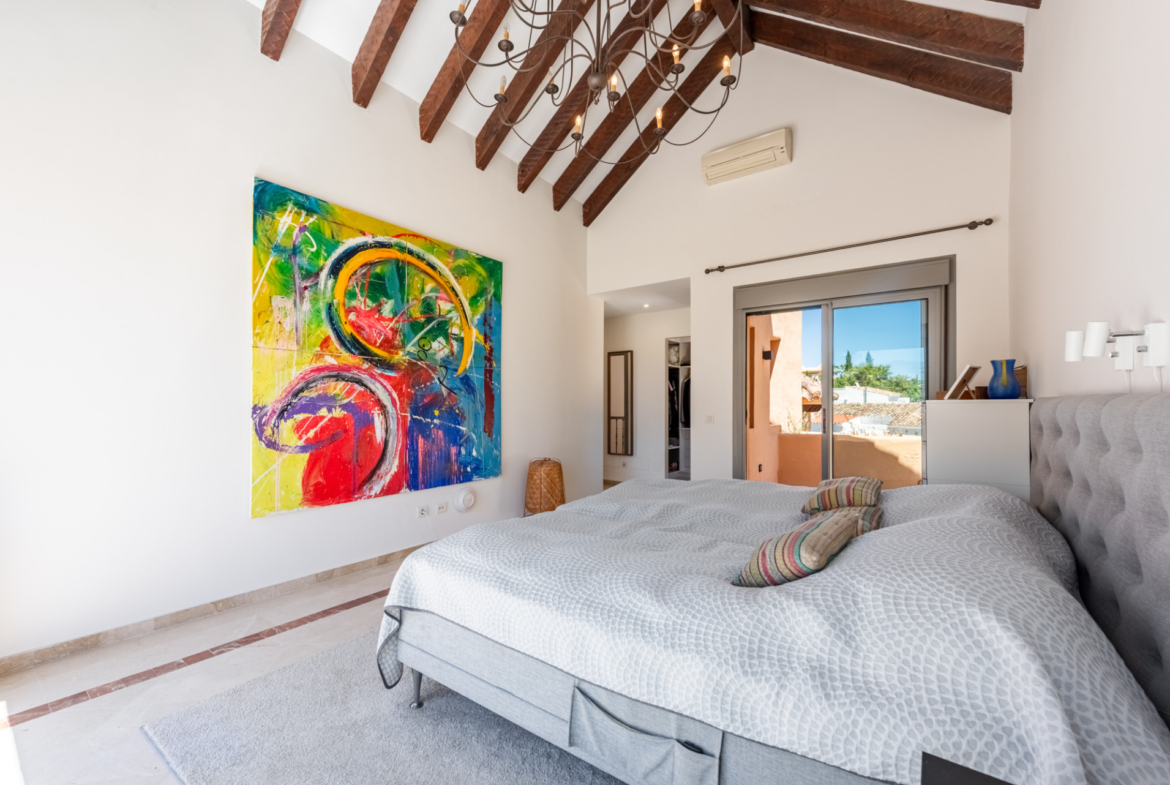 Ático dúplex exclusivo en Atalaya.