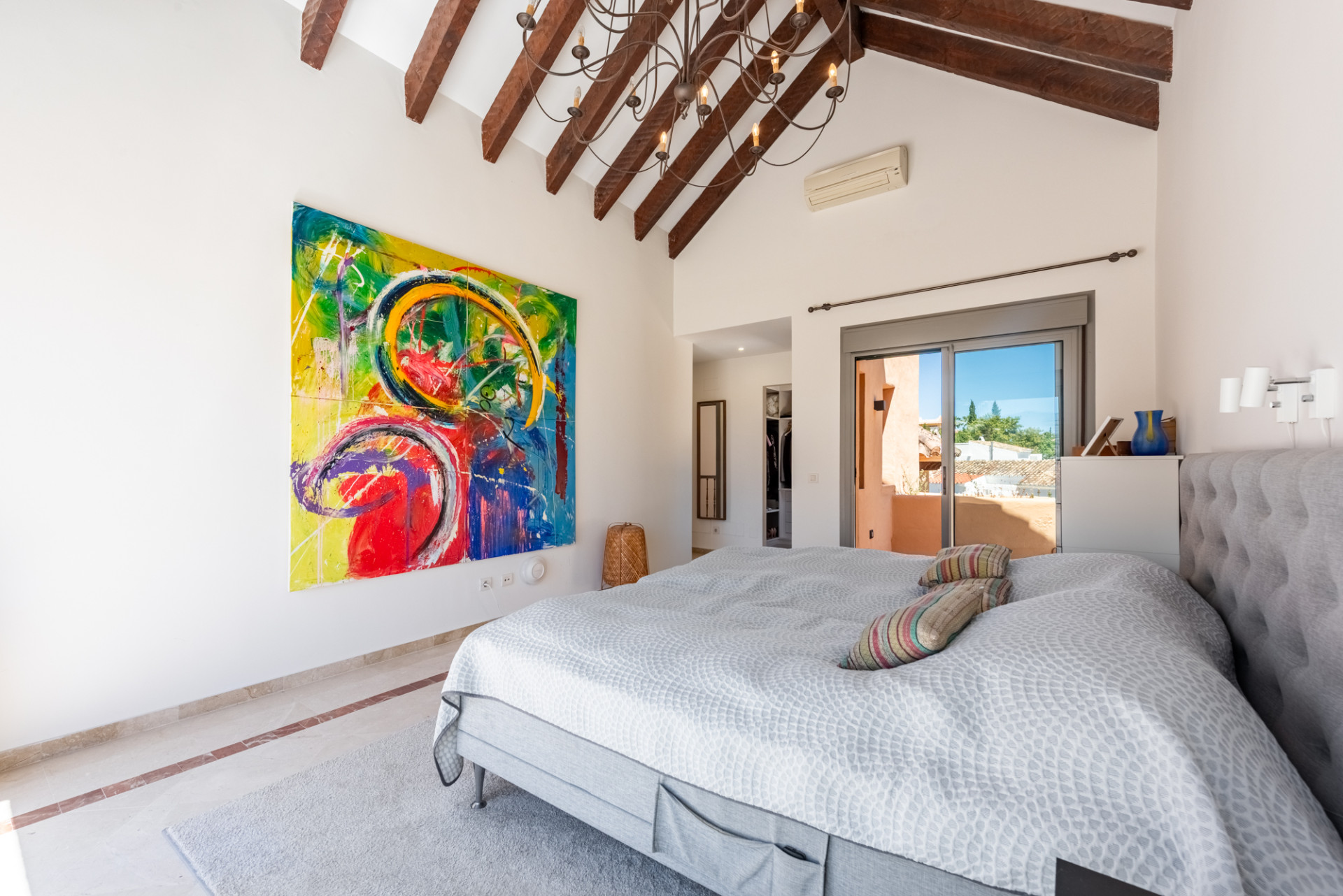 Ático dúplex exclusivo en Atalaya.