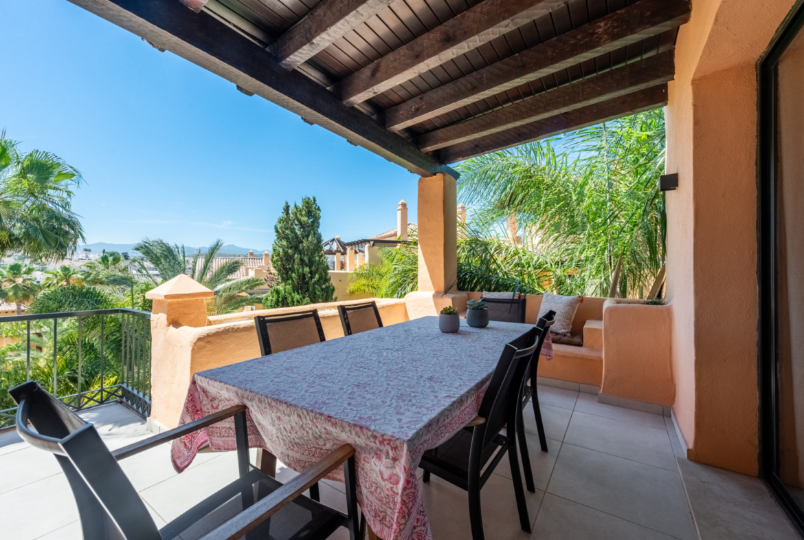 Ático dúplex exclusivo en Atalaya.
