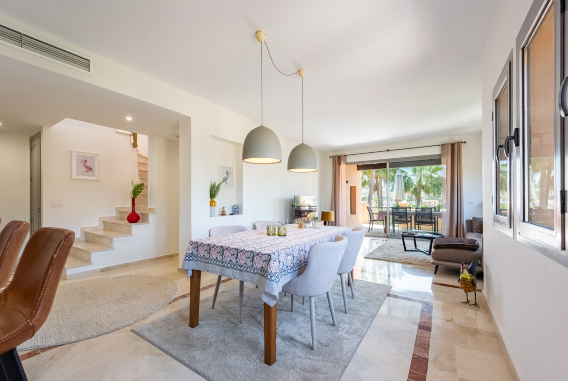 Ático dúplex exclusivo en Atalaya.