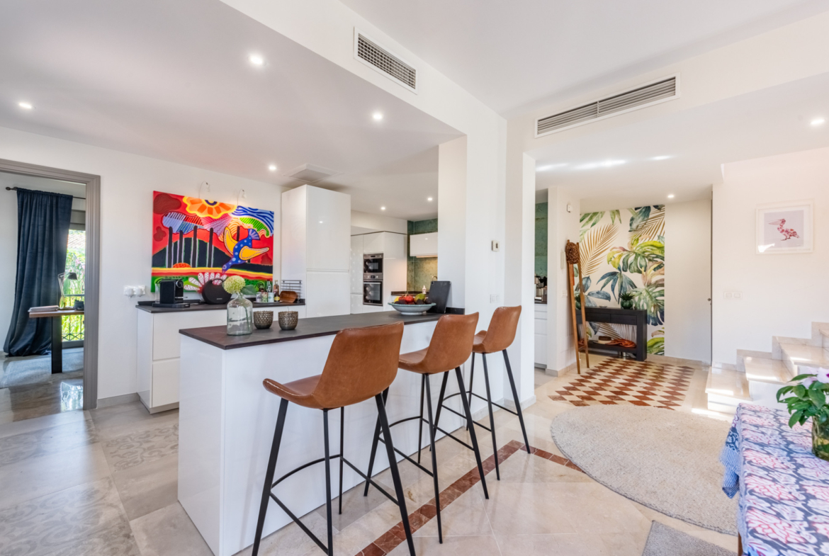 Ático dúplex exclusivo en Atalaya.