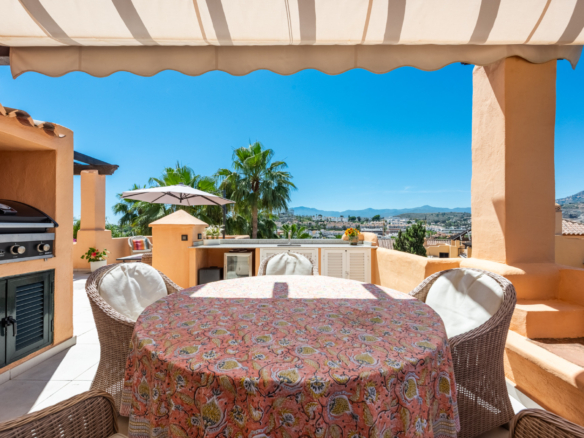 Ático dúplex exclusivo en Atalaya.
