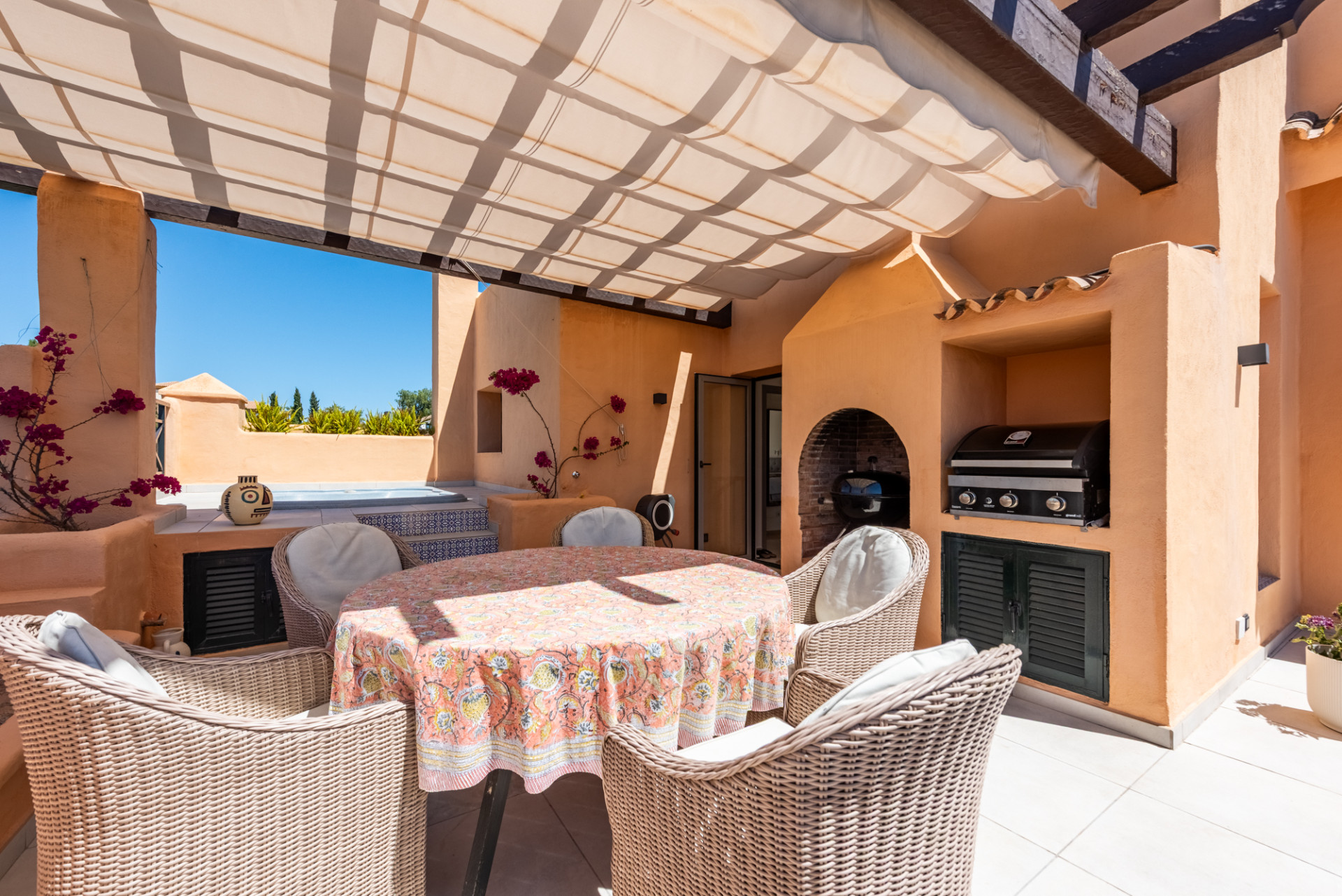 Ático dúplex exclusivo en Atalaya.