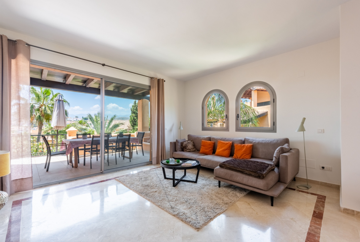Ático dúplex exclusivo en Atalaya.
