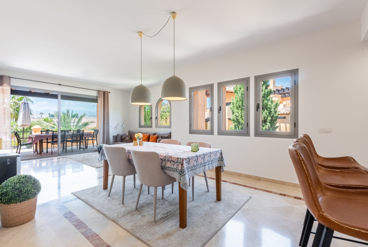 Ático dúplex exclusivo en Atalaya.