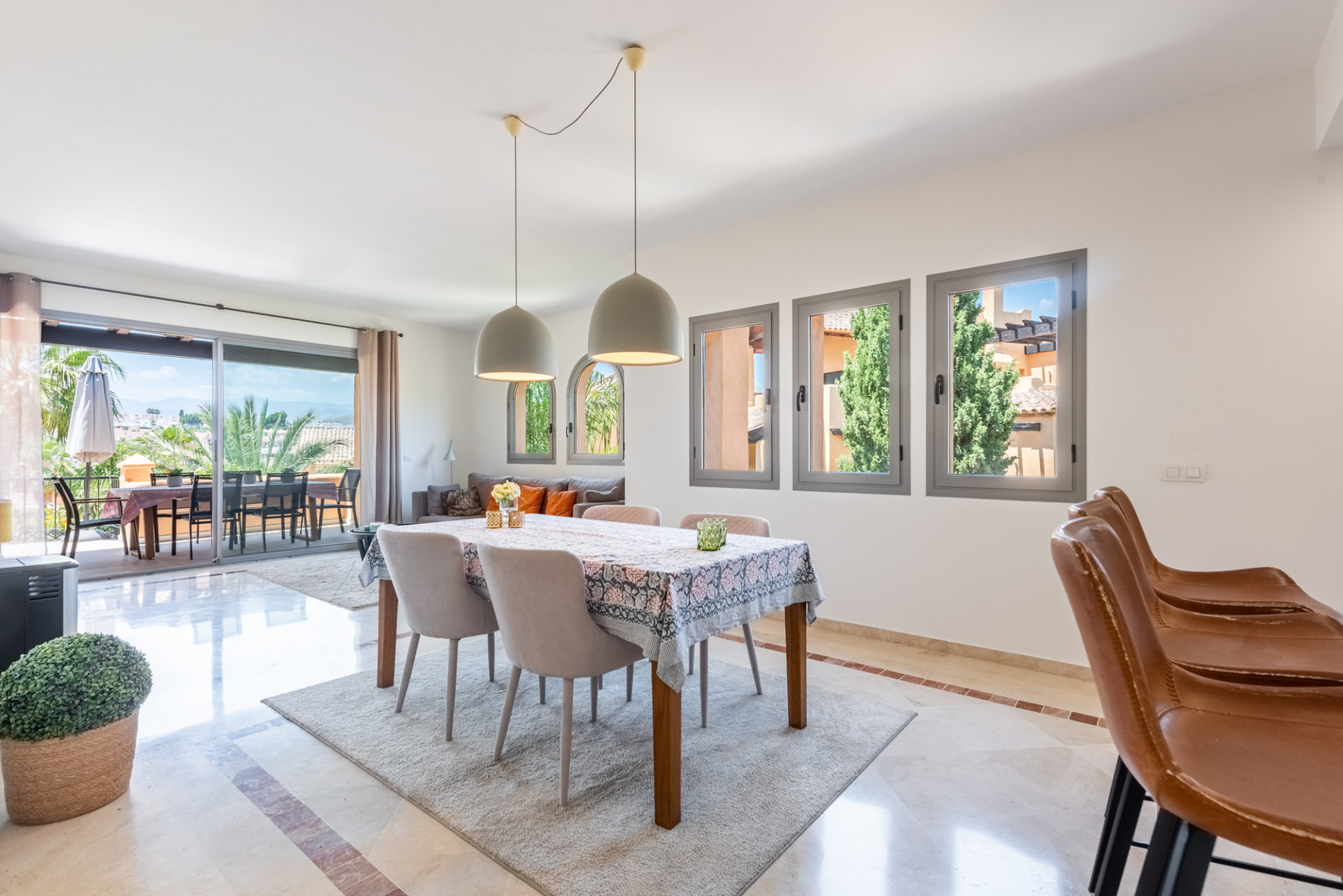 Ático dúplex exclusivo en Atalaya.