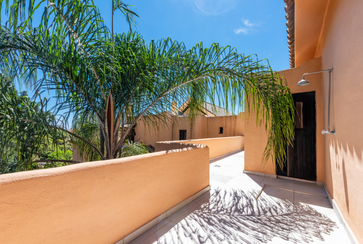 Ático dúplex exclusivo en Atalaya.