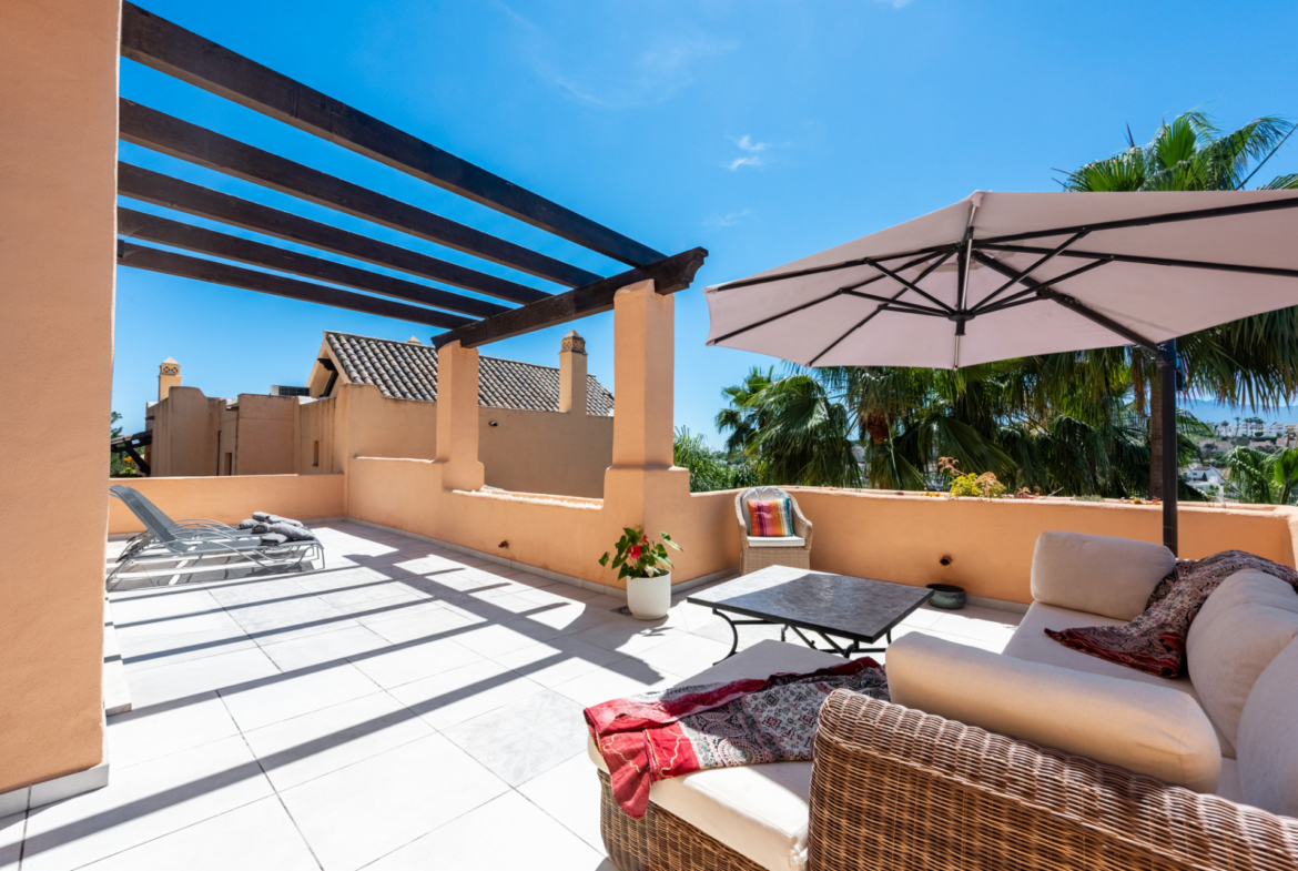 Ático dúplex exclusivo en Atalaya.