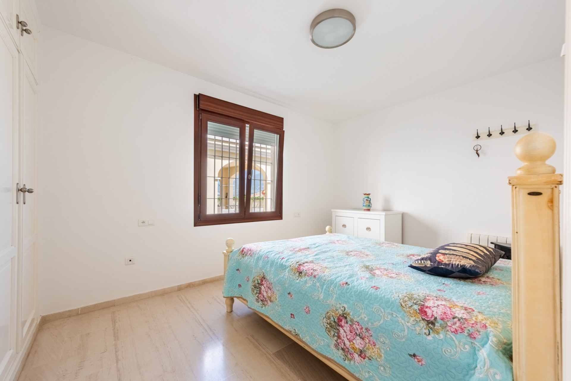 Kleine villa met panoramisch uitzicht in Jardines del Águila