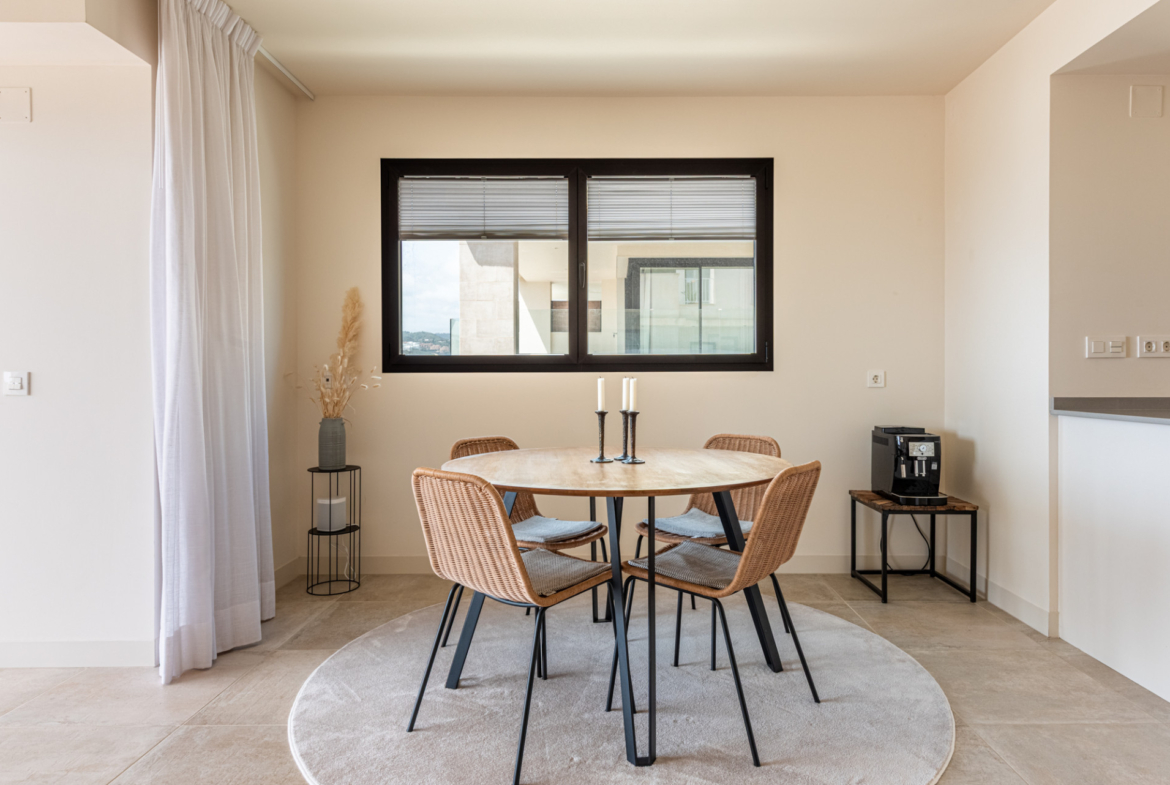 Vida Contemporánea Exclusiva en La Cala de Mijas