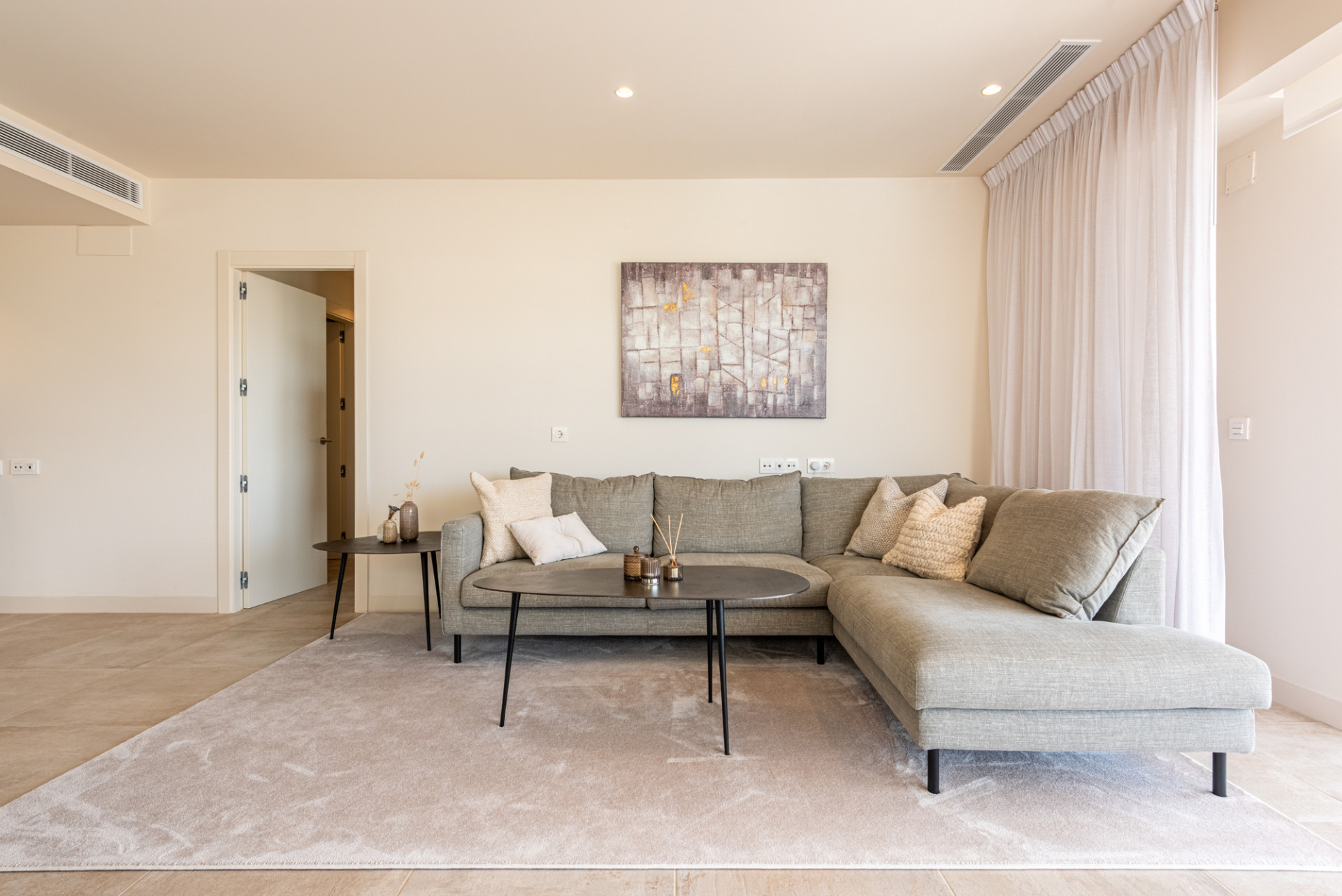 Vida Contemporánea Exclusiva en La Cala de Mijas