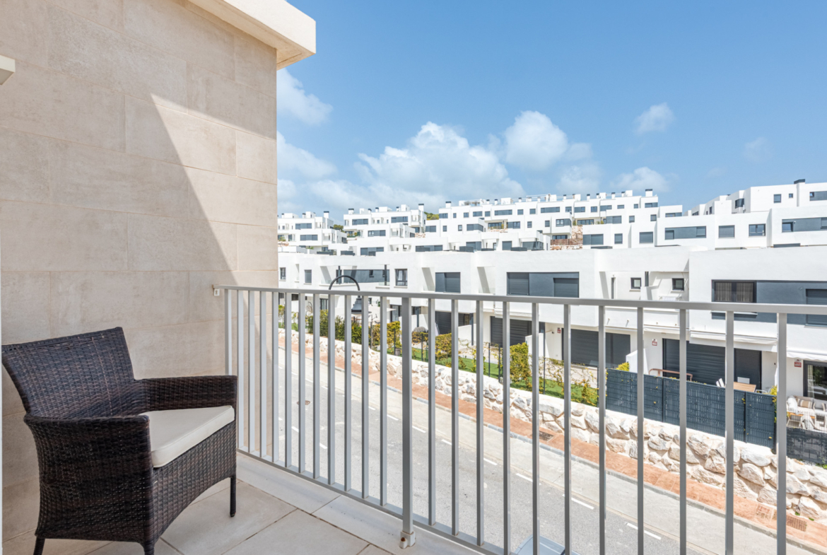 Vida Contemporánea Exclusiva en La Cala de Mijas