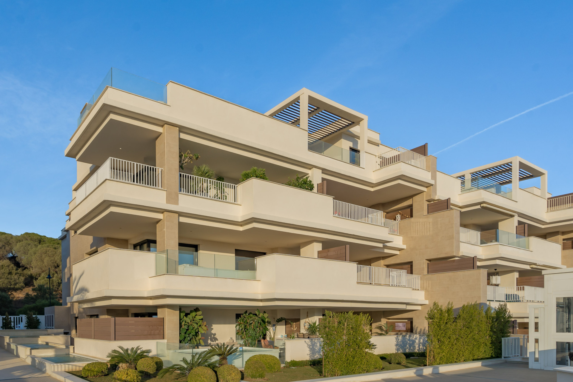 Vida Contemporánea Exclusiva en La Cala de Mijas