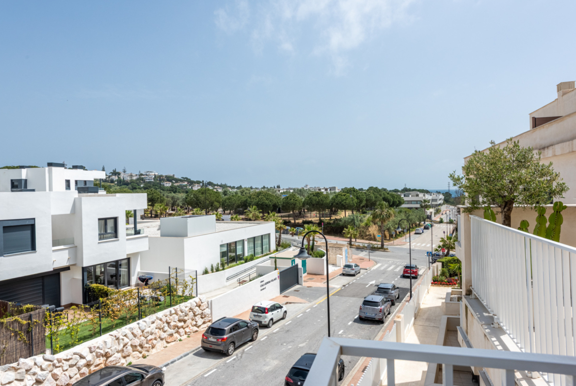 Vida Contemporánea Exclusiva en La Cala de Mijas