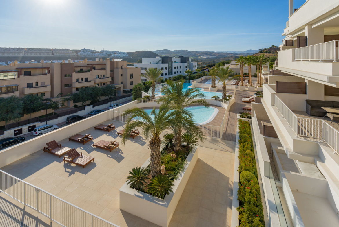 Vida Contemporánea Exclusiva en La Cala de Mijas