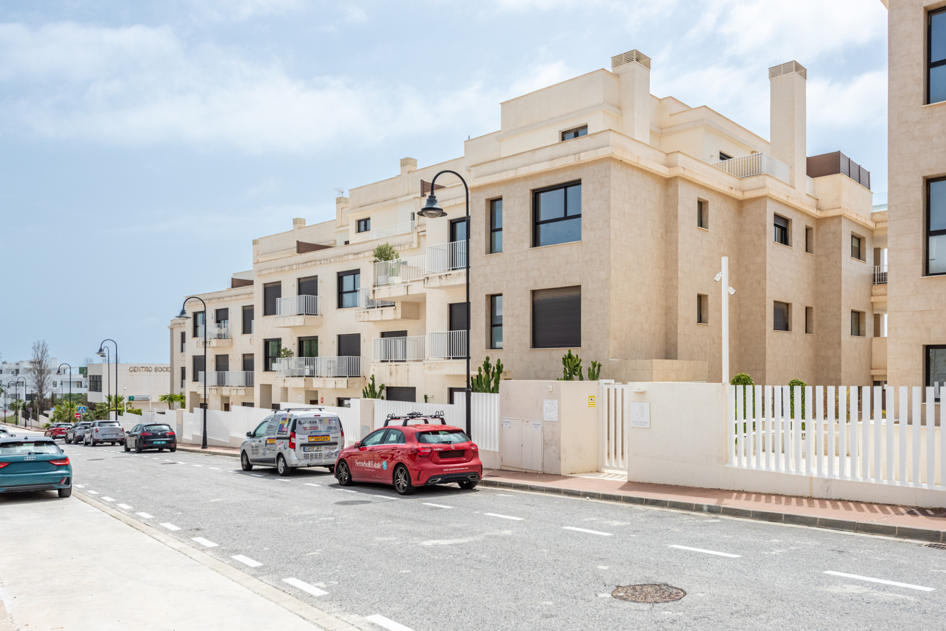 Vida Contemporánea Exclusiva en La Cala de Mijas
