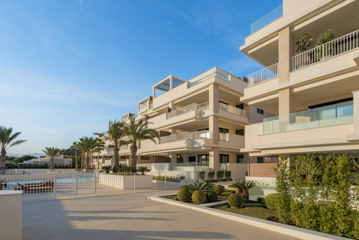 Vida Contemporánea Exclusiva en La Cala de Mijas