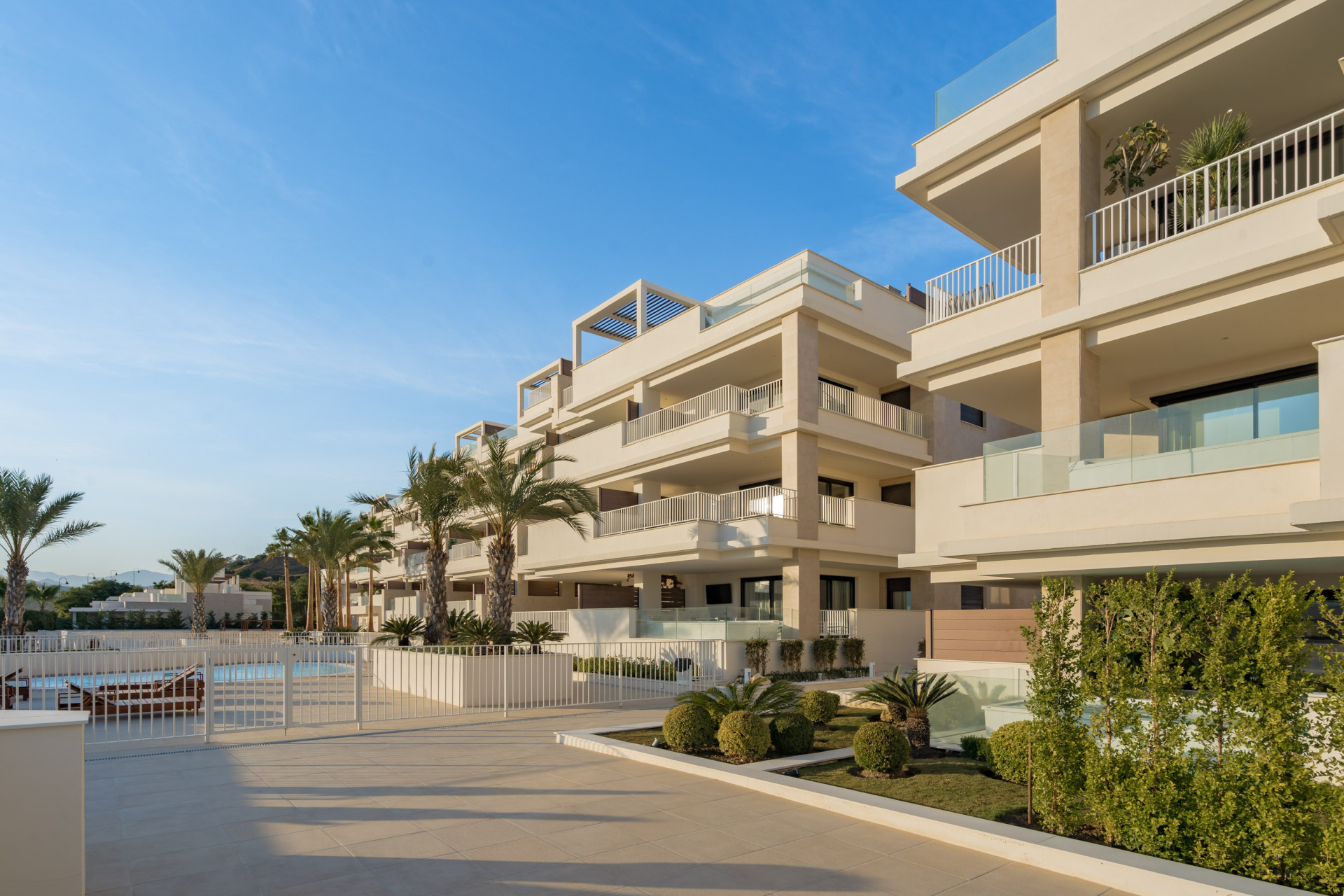 Vida Contemporánea Exclusiva en La Cala de Mijas