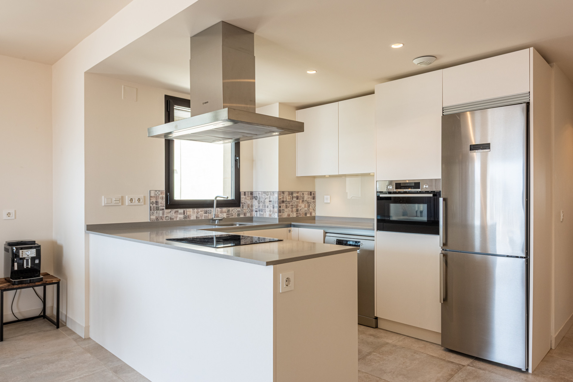 Vida Contemporánea Exclusiva en La Cala de Mijas