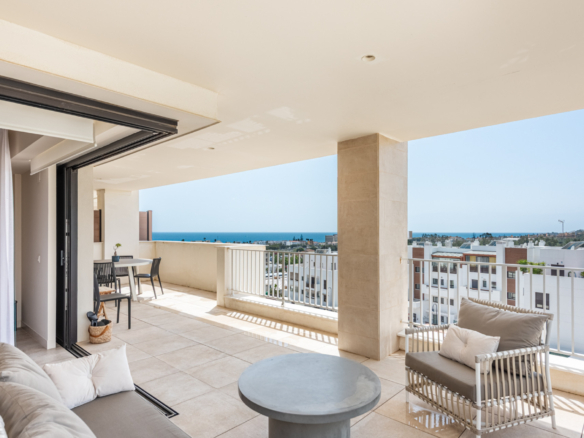 Vida Contemporánea Exclusiva en La Cala de Mijas