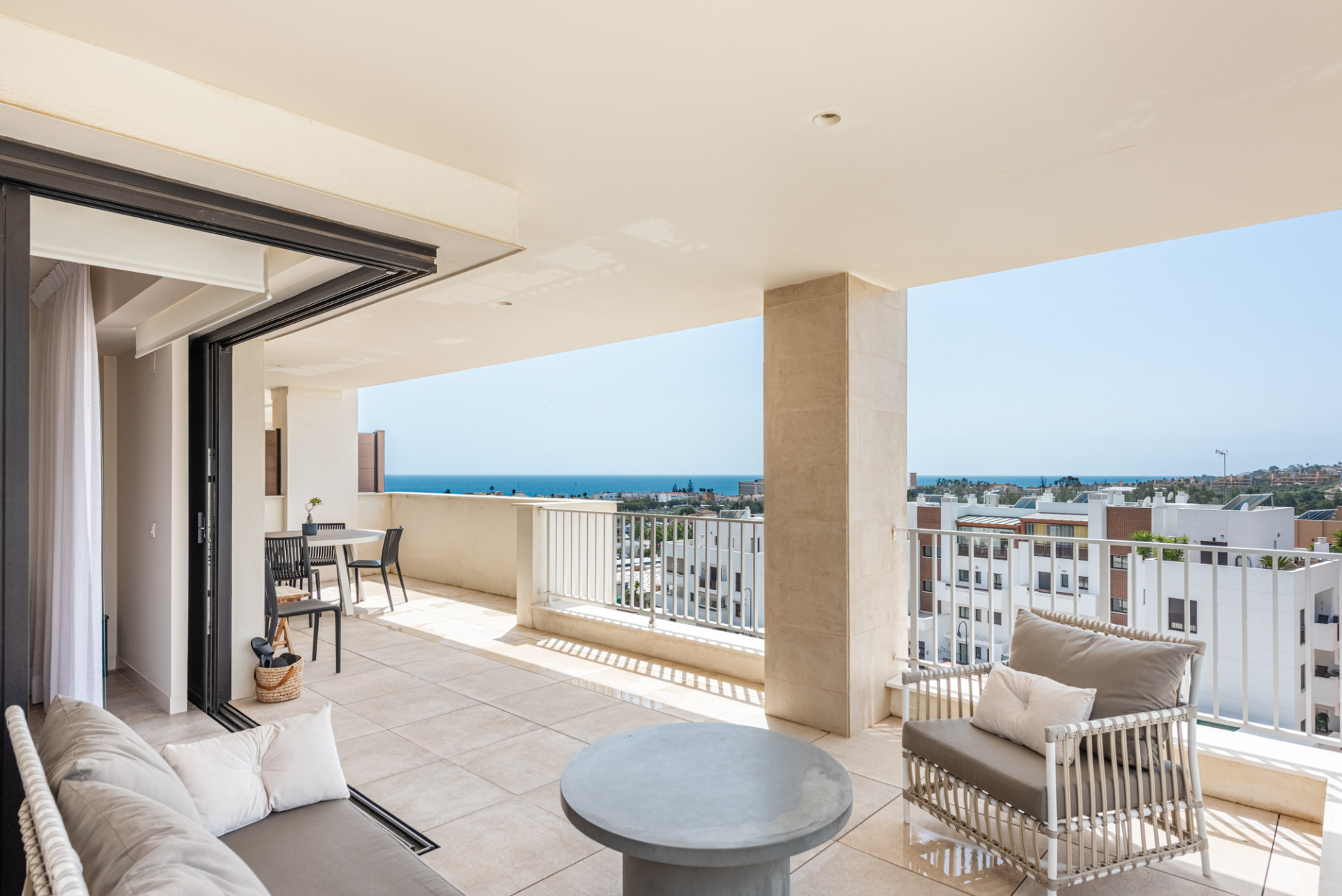 Vida Contemporánea Exclusiva en La Cala de Mijas