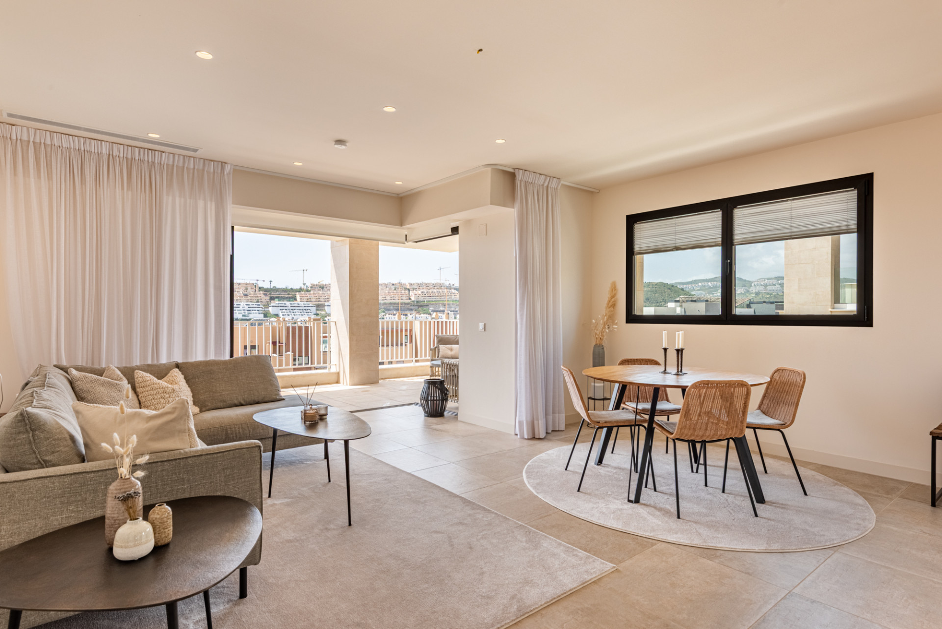 Vida Contemporánea Exclusiva en La Cala de Mijas