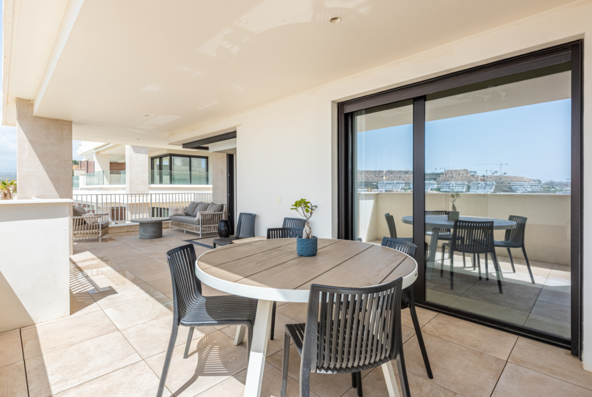 Vida Contemporánea Exclusiva en La Cala de Mijas