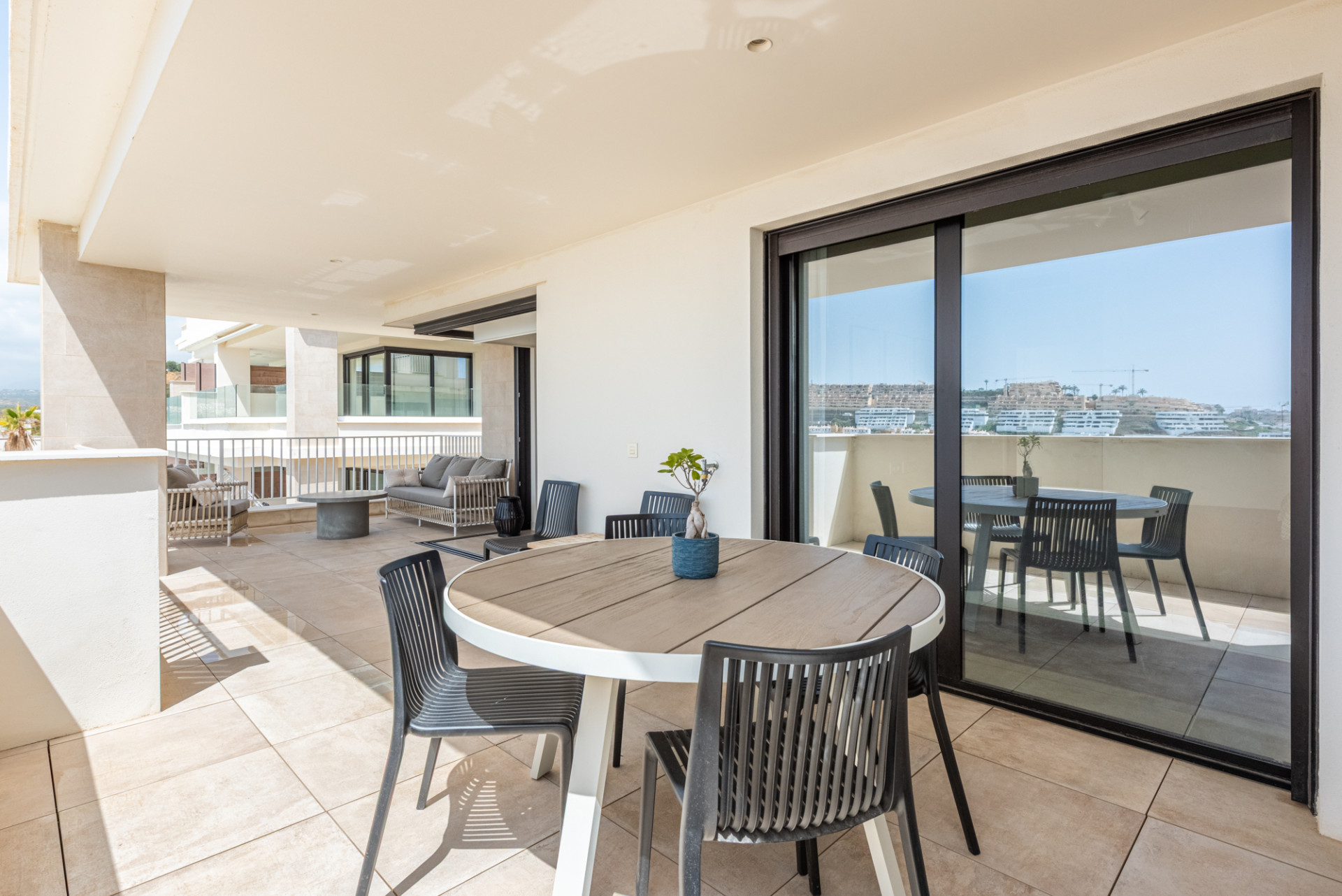 Vida Contemporánea Exclusiva en La Cala de Mijas