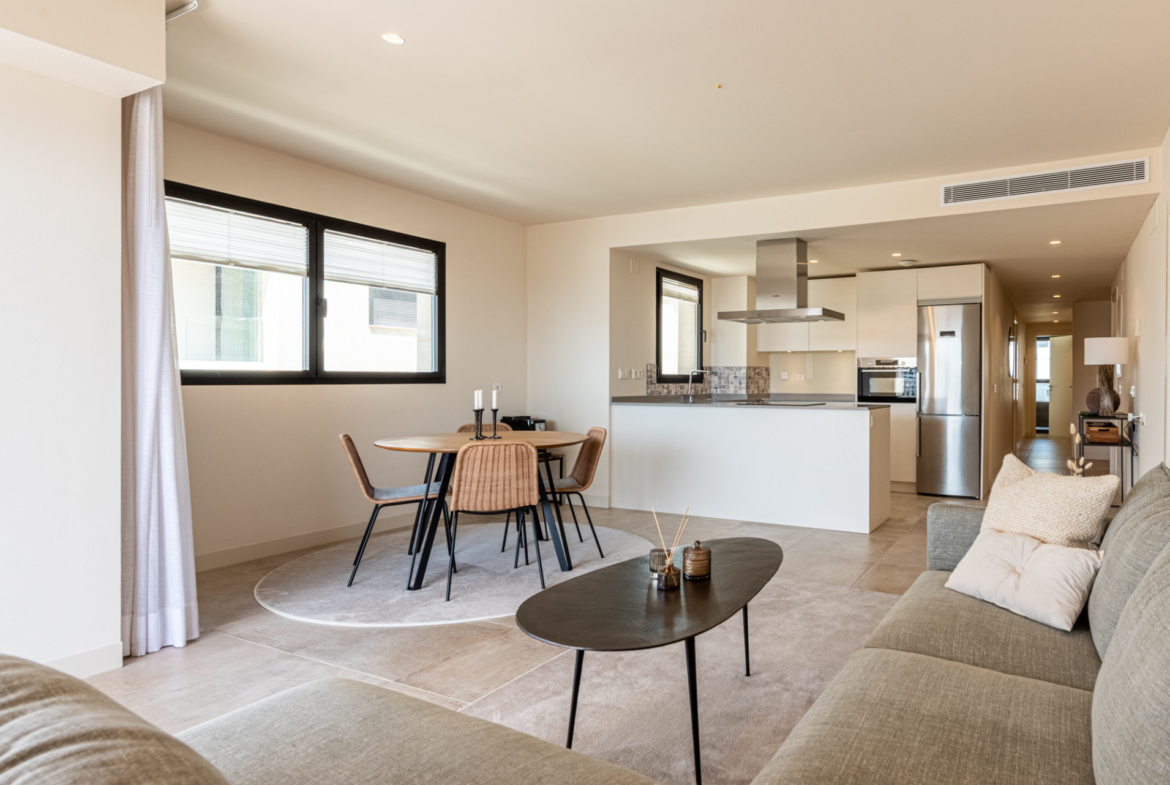 Vida Contemporánea Exclusiva en La Cala de Mijas