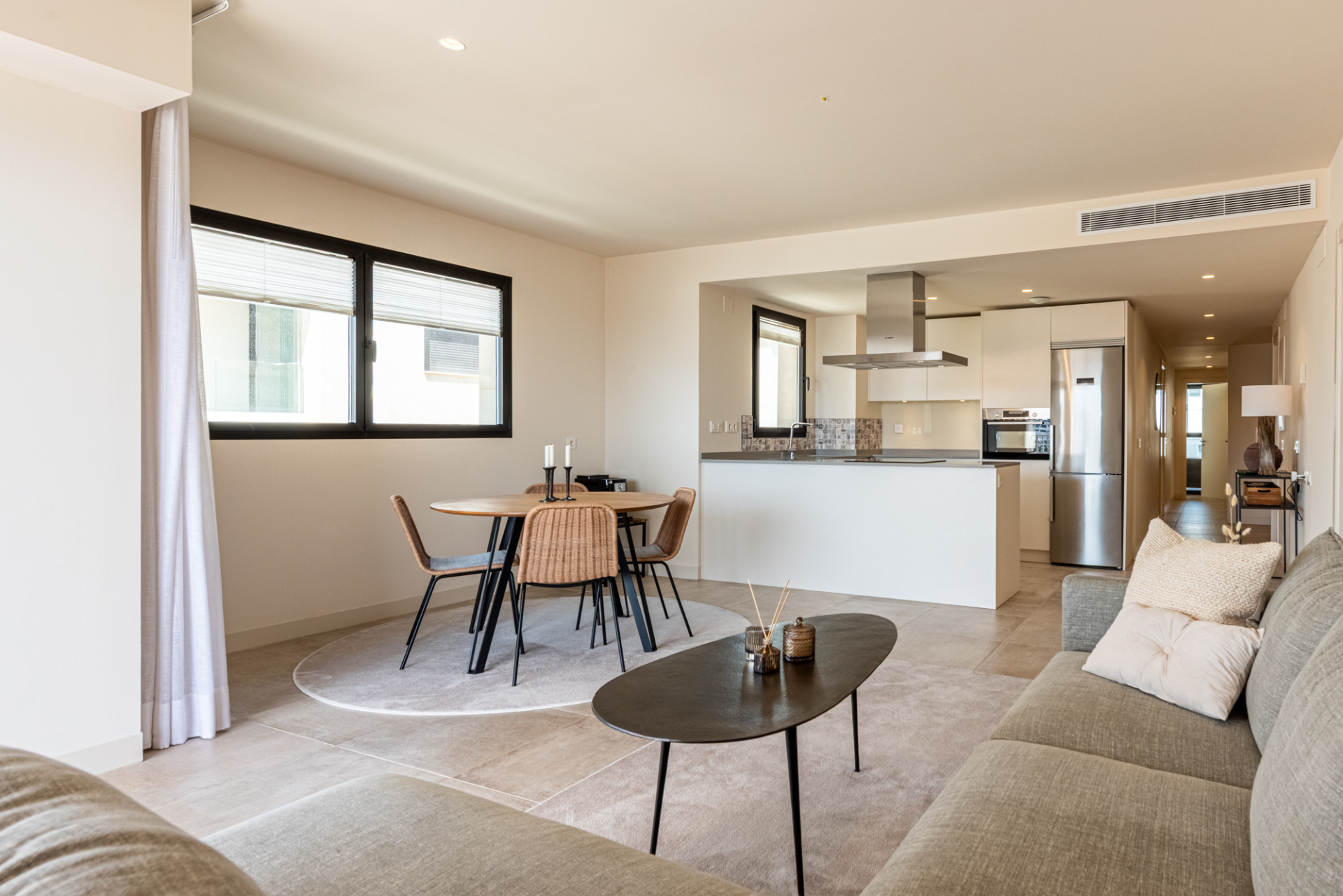 Vida Contemporánea Exclusiva en La Cala de Mijas