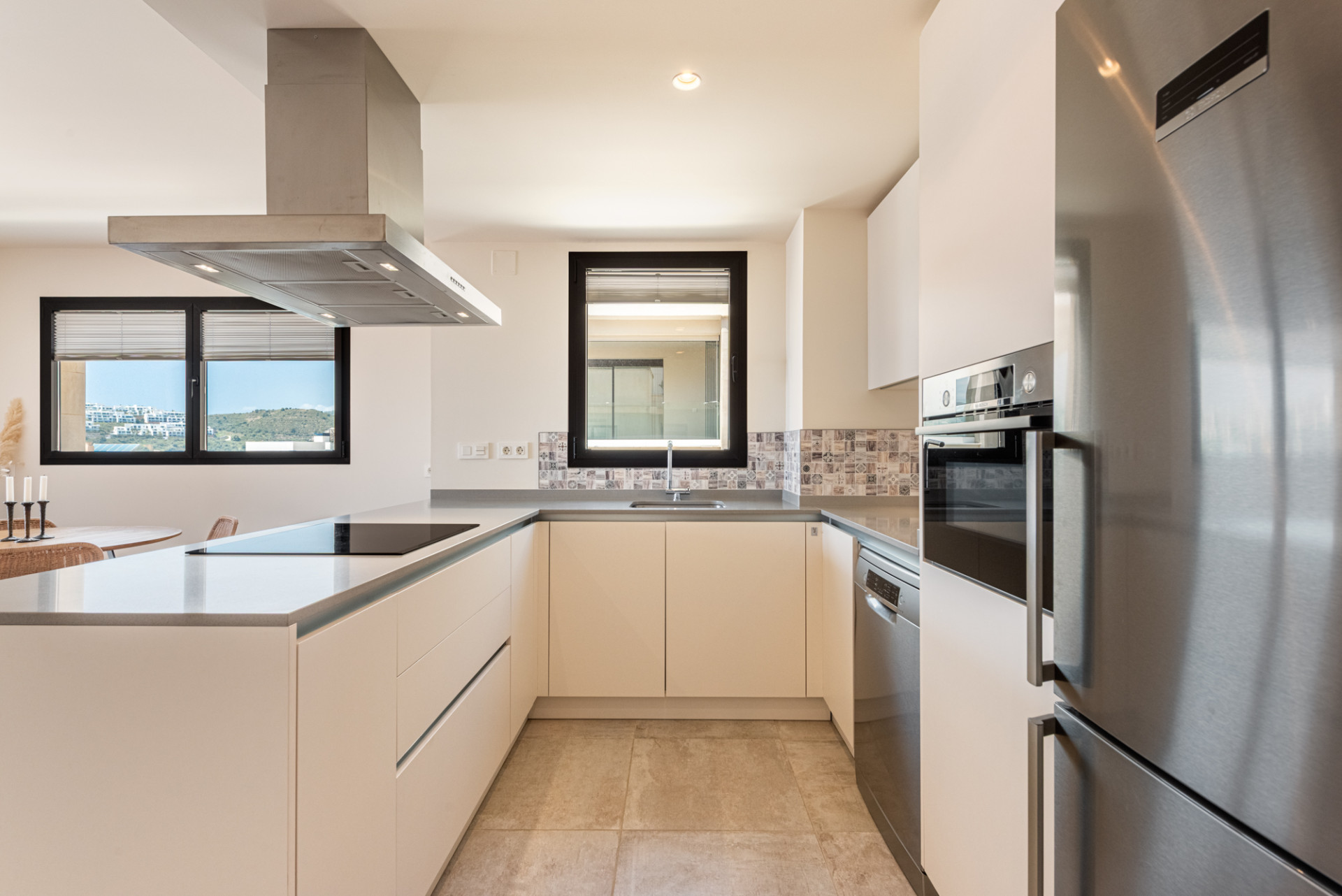 Vida Contemporánea Exclusiva en La Cala de Mijas