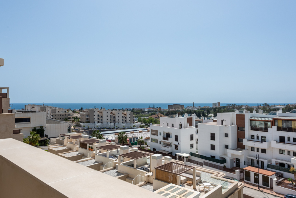 Vida Contemporánea Exclusiva en La Cala de Mijas