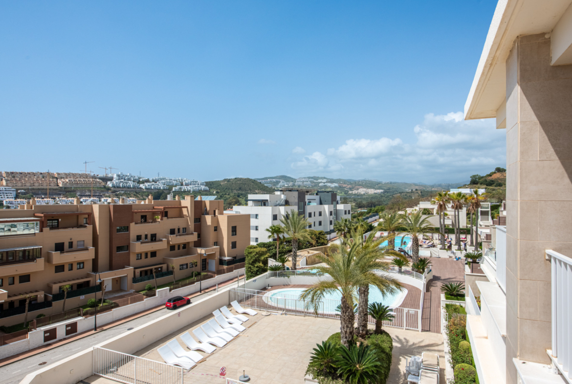 Vida Contemporánea Exclusiva en La Cala de Mijas